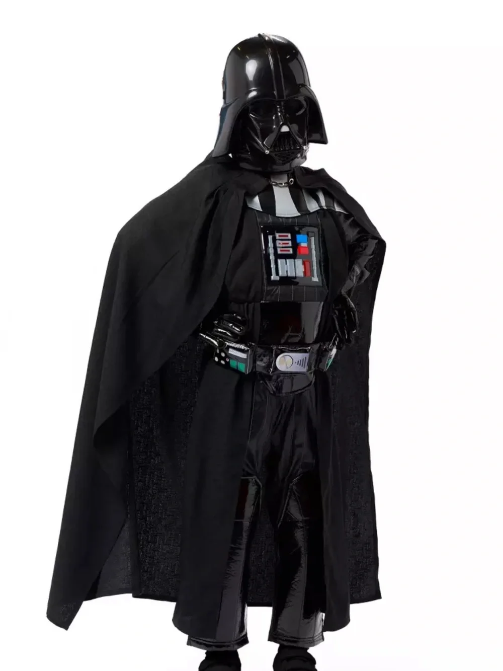 Disney Kids Darth Vader official Costume Boys 11/12